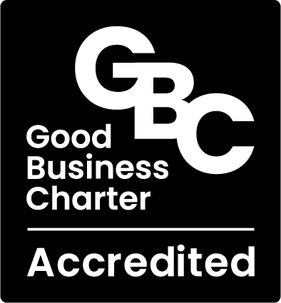 Good Business Charter logo